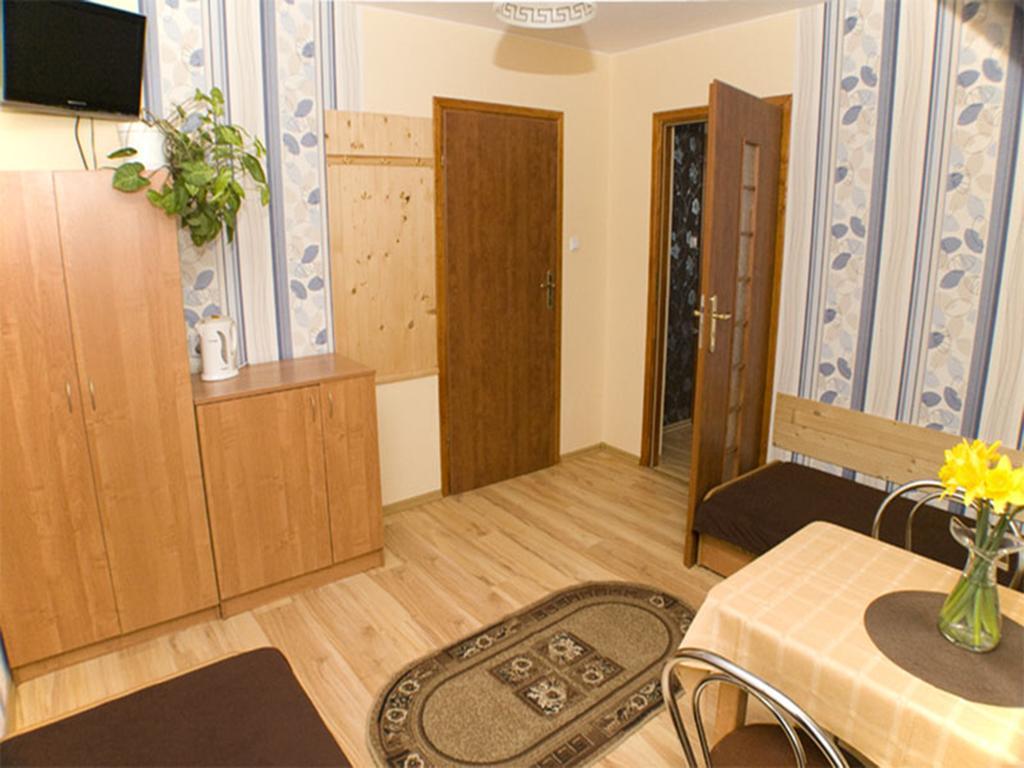 Domki I Pokoje -Blisko Morza - U Beaty - Chlapowo, Władysławowo Habitación foto